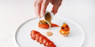 Al Muntaha Celebrated for its Excellence in Michelin Guide Dubai Al Muntaha, meaning ‘the ultimate’ in Arabic, has been lauded in the second edition of the renowned Michelin Guide Dubai 2023.