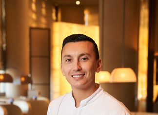 Armani/ristorante Retains Coveted Michelin Star Pinnacle of Culinary Success: Armani/ristorante Retains Coveted Michelin Star