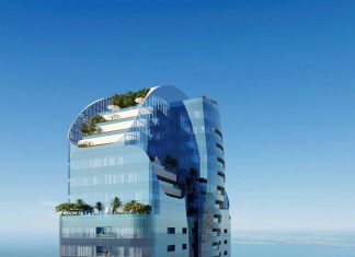 Al Habtoor Tower – The Latest Addition to Al Habtoor City