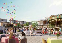 DAMAC Awarded a Contract Worth Over AED 1.2 Billion for DAMAC Lagoons Project DAMAC Properties has awarded a contract worth AED 1.2 billion to Darwish Engineering Emirates LLC.
