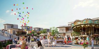 DAMAC Awarded a Contract Worth Over AED 1.2 Billion for DAMAC Lagoons Project DAMAC Properties has awarded a contract worth AED 1.2 billion to Darwish Engineering Emirates LLC.