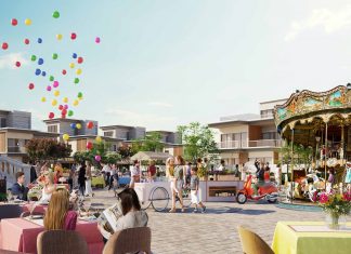 DAMAC Awarded a Contract Worth Over AED 1.2 Billion for DAMAC Lagoons Project DAMAC Properties has awarded a contract worth AED 1.2 billion to Darwish Engineering Emirates LLC.