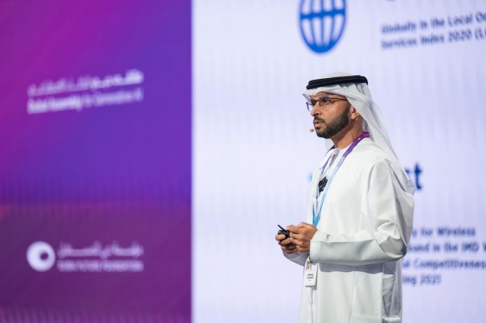 ‘Digital Dubai: A City-Level AI Product’, will offer information and services, covering health, entertainment, business, and education.