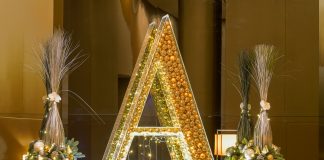Experience a Magical Festive Season at Armani Hotel Dubai This December, Armani Hotel Dubai invites you to spend time with your family and loved ones while soaking up the lavish surroundings of this sensational hotel.
