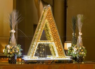 Experience a Magical Festive Season at Armani Hotel Dubai This December, Armani Hotel Dubai invites you to spend time with your family and loved ones while soaking up the lavish surroundings of this sensational hotel.