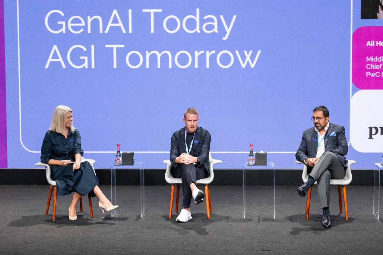 PwC Middle East expects Generative AI (GenAI) to be able to automate a significant part of day-to-day tasks in the next 18-20 months.