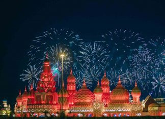 Global Village Unveils World-Class Entertainment Line-up Global Village is thrilled to announce an incredible Season 28 entertainment program, with over 40,000 shows.