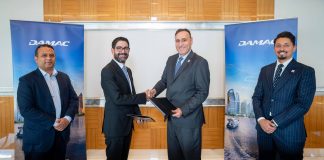 DAMAC Properties Awards Key Contract for Safa One de GRISOGONO DAMAC Properties has announced the awarding of the main works package for its much-anticipated Safa One de GRISOGONO project.