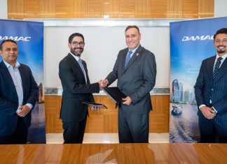 DAMAC Properties Awards Key Contract for Safa One de GRISOGONO DAMAC Properties has announced the awarding of the main works package for its much-anticipated Safa One de GRISOGONO project.