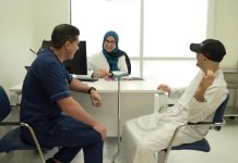 Abu Dhabi Stem Cells Center Reports Promising Results in PHOMS Clinical Trial for Multiple Sclerosis Abu Dhabi Stem Cells Center achieves milestone in pioneering PHOMS study for Multiple Sclerosis care.