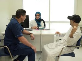 Abu Dhabi Stem Cells Center achieves milestone in pioneering PHOMS study for Multiple Sclerosis care.