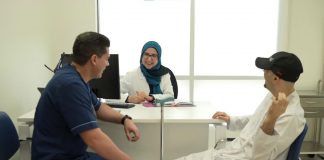 Abu Dhabi Stem Cells Center Reports Promising Results in PHOMS Clinical Trial for Multiple Sclerosis Abu Dhabi Stem Cells Center achieves milestone in pioneering PHOMS study for Multiple Sclerosis care.