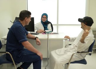 Abu Dhabi Stem Cells Center Reports Promising Results in PHOMS Clinical Trial for Multiple Sclerosis Abu Dhabi Stem Cells Center achieves milestone in pioneering PHOMS study for Multiple Sclerosis care.