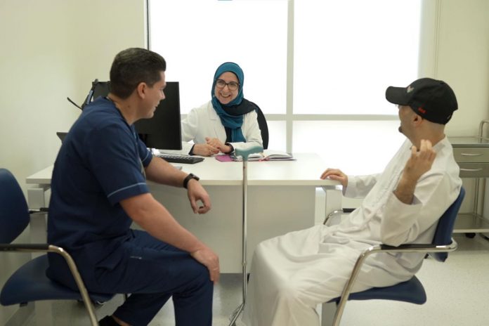 Abu Dhabi Stem Cells Center achieves milestone in pioneering PHOMS study for Multiple Sclerosis care.