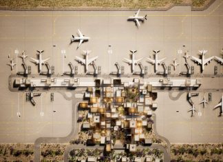 New Abha International Airport Master Plan Launched Saudi Crown Prince Launches Master Plan for New Abha International Airport