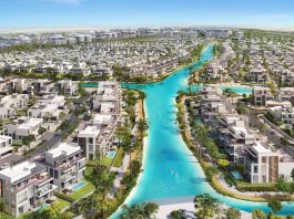 Dubai South Properties announced the commencement of construction works for the first two phases of its South Bay project.
