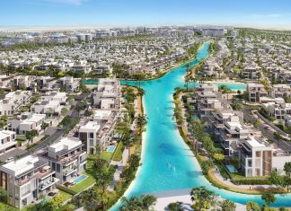 Construction Work Commences on South Bay Dubai South Properties announced the commencement of construction works for the first two phases of its South Bay project.