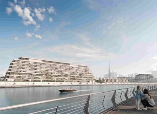 ‘Eden House – The Canal’ Launched in Dubai