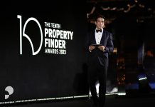 And the winners are…The 10th Annual Property Finder Awards