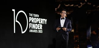 And the winners are…The 10th Annual Property Finder Awards