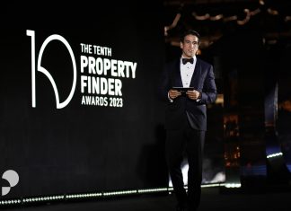 And the winners are…The 10th Annual Property Finder Awards