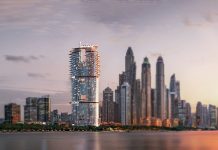 DAMAC Cavalli Tower keeps pace with completion
