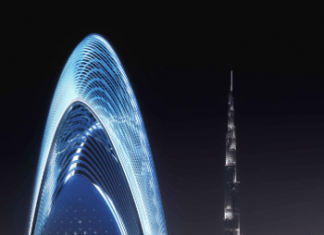 Coming Soon to Dubai: Mercedes-Benz Places
