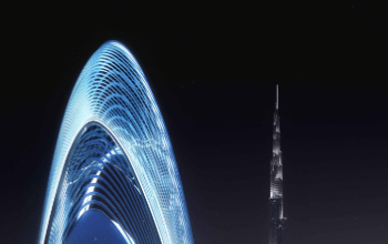 Coming Soon to Dubai: Mercedes-Benz Places