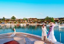 NEOM to Bring Apartments by Marriott Bonvoy to Sindalah Marriott International has signed an agreement with NEOM to bring Apartments by Marriott Bonvoy to Sindalah, in the Red Sea.