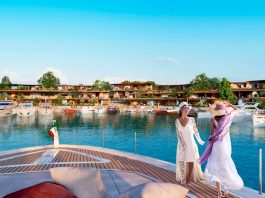 Marriott International has signed an agreement with NEOM to bring Apartments by Marriott Bonvoy to Sindalah, in the Red Sea.
