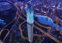 New Skyscraper To Become “The Crown Jewel of Dubai”