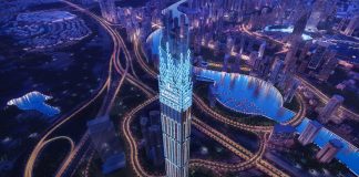 New Skyscraper To Become “The Crown Jewel of Dubai”