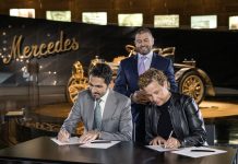 Mercedes-Benz and Dubai’s Binghatti Unveil Branded Residences Signing Ceremony of Mercedes-Benz Places | Binghatti