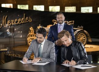 Mercedes-Benz and Dubai’s Binghatti Unveil Branded Residences Signing Ceremony of Mercedes-Benz Places | Binghatti