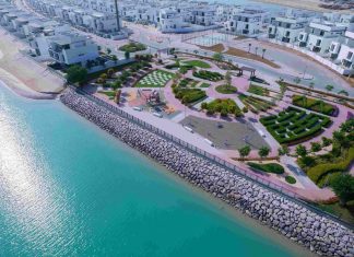AJMAL MAKAN Commences Villa Handovers in Sun Island AJMAL MAKAN Real Estate Development announced that it has completed the first and second phases of its iconic project, the AJMAL MAKAN City.
