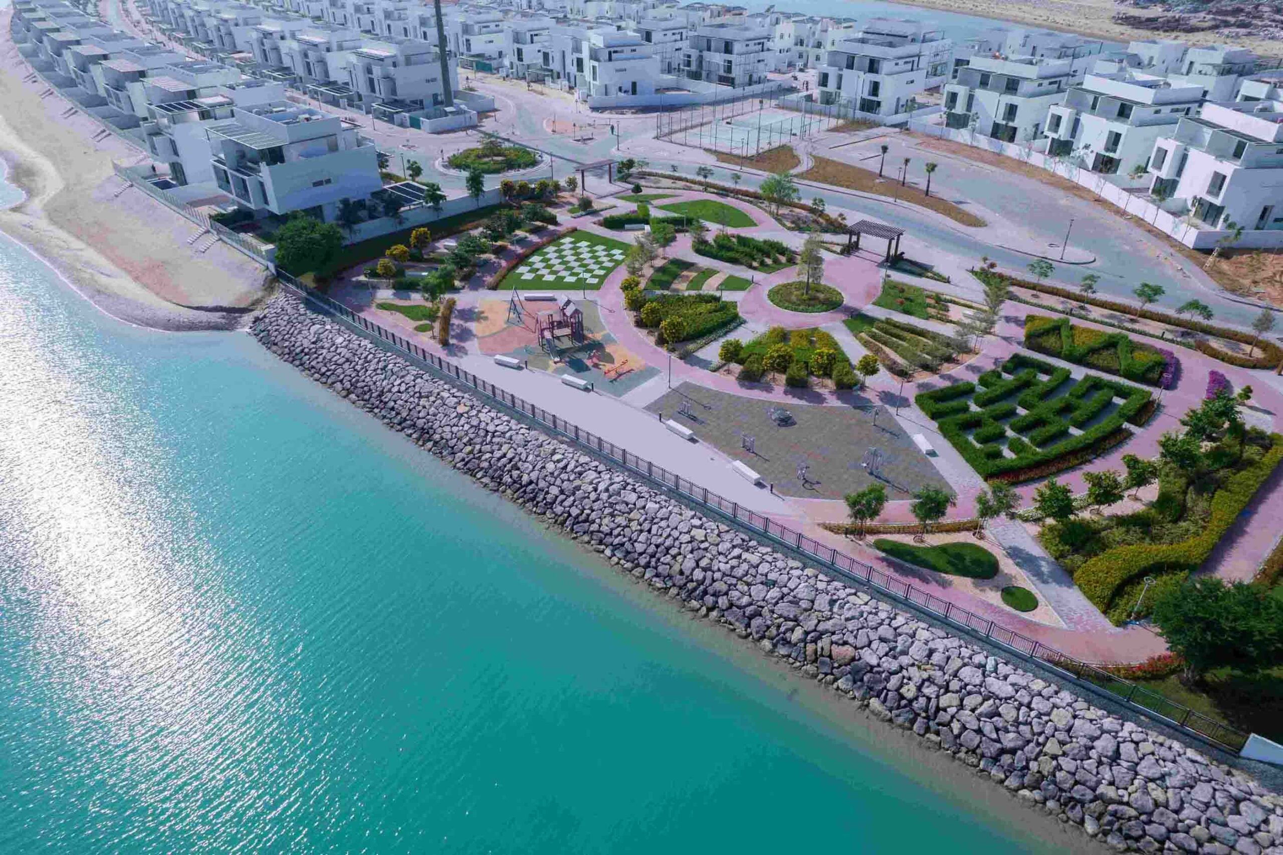 Image 3 - AJMAL MAKAN Project AJMAL MAKAN Real Estate Development announced that it has completed the first and second phases of its iconic project, the AJMAL MAKAN City.
