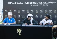Emirates Golf Federation, Junior Asian Golf Academy to Transform Golf Development Emirates Golf Federation (EGF) and the Junior Asian Golf Academy (JAGA) commit to revolutionize the landscape of Junior, Amateur, and Professional golf in the UAE.
