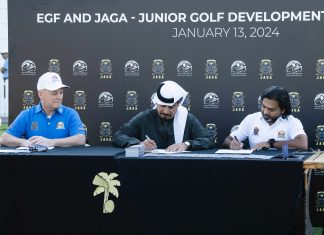 Emirates Golf Federation, Junior Asian Golf Academy to Transform Golf Development Emirates Golf Federation (EGF) and the Junior Asian Golf Academy (JAGA) commit to revolutionize the landscape of Junior, Amateur, and Professional golf in the UAE.