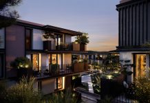 MAG Announces New Keturah Project in Switzerland Stabio Garden Living by Keturah