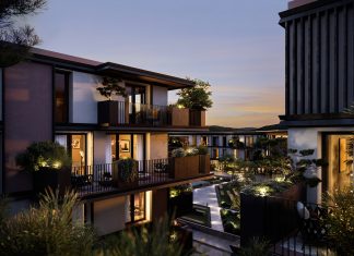 MAG Announces New Keturah Project in Switzerland Stabio Garden Living by Keturah