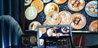 Crypto Market Crash – Industry Reaction Crypto market image representation