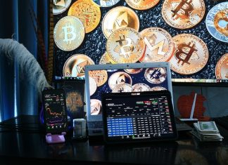 Crypto Market Crash – Industry Reaction Crypto market image representation