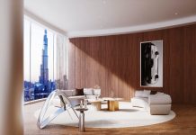 A Trophy Asset to Acquire: Apartment in Mercedes-Benz Place