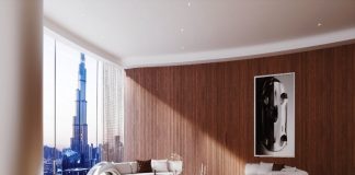 A Trophy Asset to Acquire: Apartment in Mercedes-Benz Place
