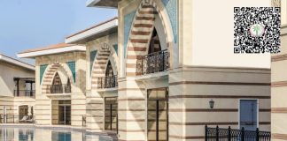 Old School Elegance: A 4-Bedroom Villa in Palm Jumeirah with Timeless Lagoon Views