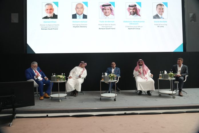 2nd Annual Financial Restructuring MENA Conference