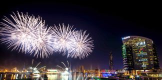 Dubai Hosts Action-Packed Festivities to Mark the Chinese New Year