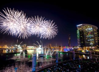 Dubai Hosts Action-Packed Festivities to Mark the Chinese New Year