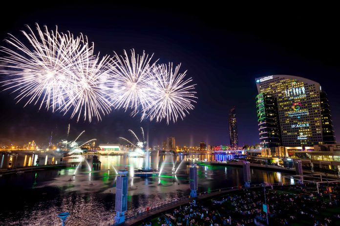 Dubai Hosts Action-Packed Festivities to Mark the Chinese New Year