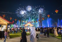 Top Experiences to Enjoy in Dubai in Celebration of Chinese New Year